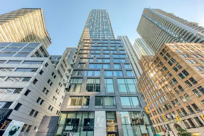 101 Peter Street 4001, Toronto C01, On M5v 0g6