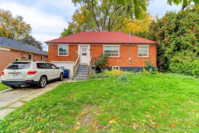 106 Johnston Avenue, Toronto, On M2n 1h2