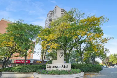 5444 Yonge Street 501, Toronto C07, ON M2N 6J4