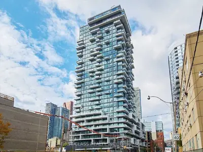 77 Shuter Street 2509, Toronto C08, ON M5B 0B8