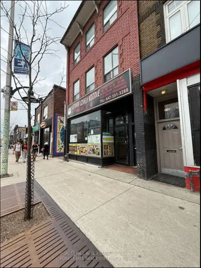 378 Bloor Street W 2, Toronto C02, ON M5S 1X2