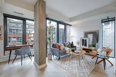 32 Camden Street 704, Toronto C01, ON M5V 0G4