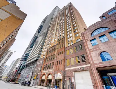 25 Grenville Street Lph2, Toronto C01, On M4y 2x5