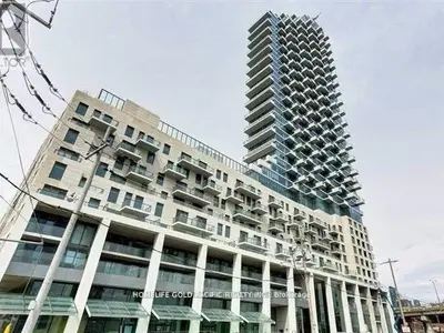12 Bonnycastle Street 313, Toronto C08, ON M5A 3T7