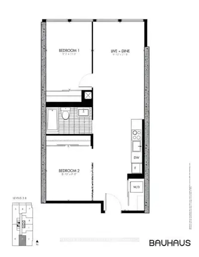 284 King Street E 603, Toronto C08, On M5a 0k3