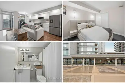4K Spadina Avenue 905, Toronto C01, ON M5V 3Y9