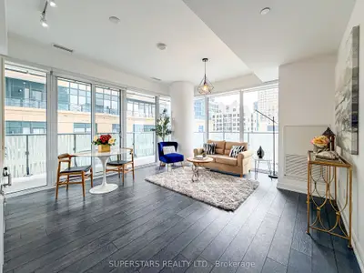 42 Charles Street E 1507, Toronto C08, On M4y 0b7