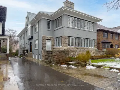 108 Rosedale Heights Drive Main, Toronto C09, On M4t 1c6