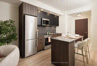 100 Mill Street 432, Toronto C08, ON M5A 0Y1