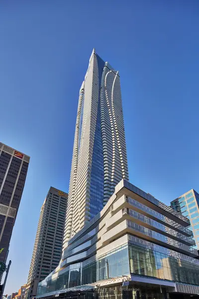 1 Bloor Street E 1507, Toronto C08, On M4w 1a9