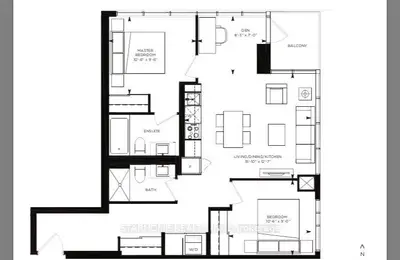68 Shuter Street 1510, Toronto C08, ON M5B 0B4