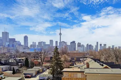 181 Huron Street 401, Toronto C01, ON M5T 0C1