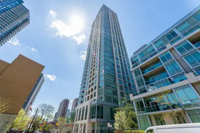 120 Homewood Avenue 3001, Toronto C08, ON M4Y 2J3