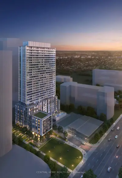 5858 Yonge St Street 2308, Toronto C07, ON M2M 3T3