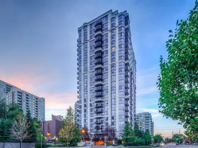 35 Finch Avenue E 2510, Toronto C14, On M2n 6z8