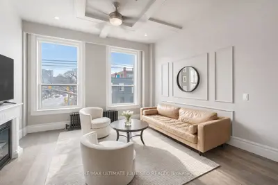 654 Queen Street W 2nd & 3rd Floor, Toronto C01, ON M6J 1E5