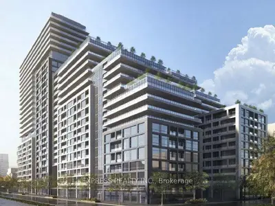 60 Princess Street 518, Toronto C08, ON M5A 2C7