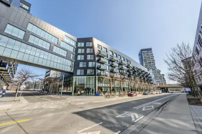 47 Lower River Street 346, Toronto C08, ON M5A 0G1