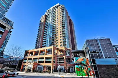 125 Western Battery Road 2316, Toronto C01, ON M6K 3R8