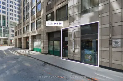 7 Mercer Street, Toronto C01, ON M5V 1H2