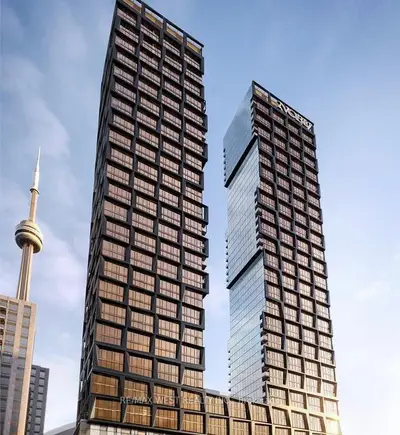 15 Mercer Street 2504, Toronto C01, On M5v 1h2