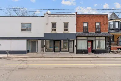236 Christie Street 2nd FLR, Toronto C02, ON M6G 3B8