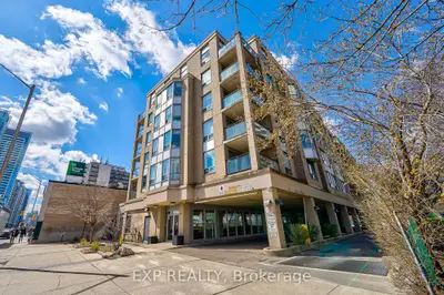 5940 Yonge Street 215, Toronto C07, ON M2M 3V9