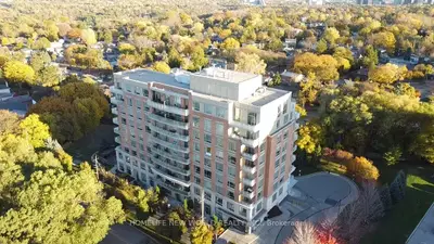 17 Ruddington Drive 410, Toronto C15, ON M2K 0A8