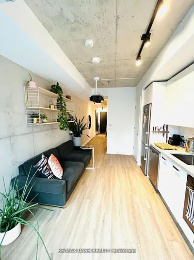 458 Richmond Street W 306, Toronto C01, On M5v 0s9