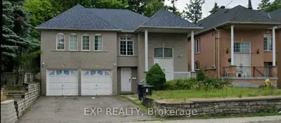 123 Steeles Avenue E Basement Unit 1, Toronto C14, ON M2M 3Y5
