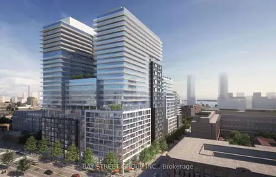 135 Lower Sherbourne Street W 1066, Toronto C08, ON M5A 1Y4