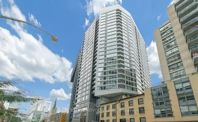 68 Shuter Street 2803, Toronto C08, On M5b 0b4