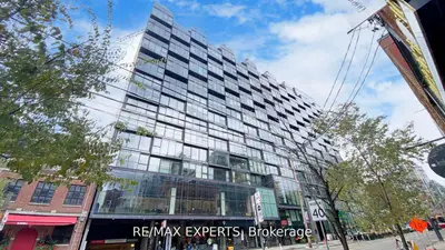 629 King Street W 1418, Toronto C01, ON M5V 0G9