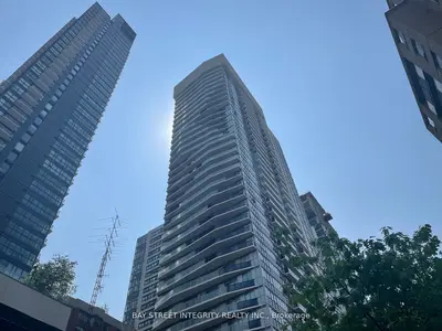 77 Mutual Street 2205, Toronto C08, On M5b 0b9