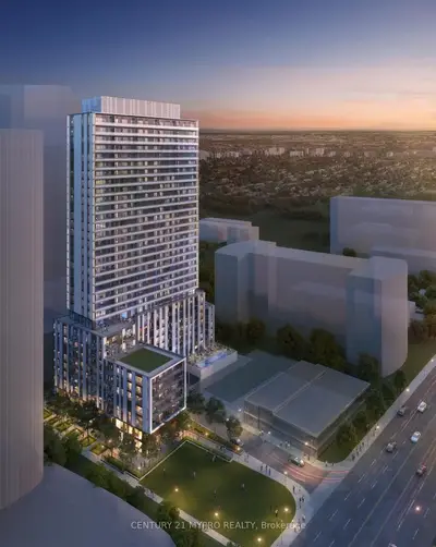5858 Yonge Street 2311, Toronto C07, ON M2M 0C6