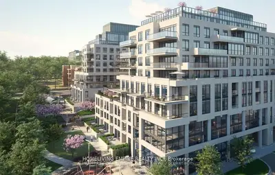505 Glencairn Avenue 221, Toronto C04, ON M6B 0B2
