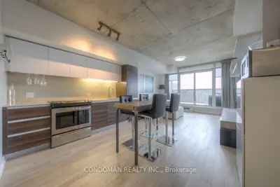20 Minowan Miikan Lane 510, Toronto C01, ON M6J 1M4