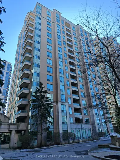 29 Pemberton Avenue 807, Toronto C14, ON M2M 4L5
