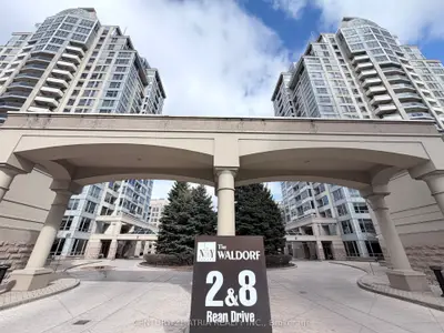 8 Rean Drive 303, Toronto C15, ON M2K 3B9