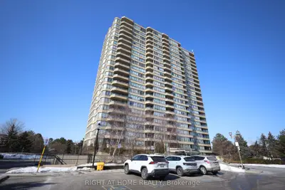 10 Torresdale Avenue W 1605, Toronto C07, ON M2R 3V8
