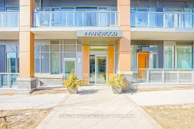 6 Parkwood Avenue 307, Toronto C02, On M4v 1v1