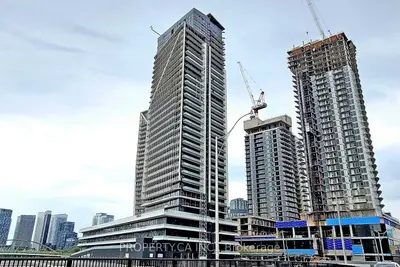 30 Ordnance Street 907, Toronto C01, ON M6K 0C8