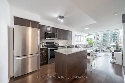 209 Fort York Boulevard 956, Toronto C01, ON M5V 4A1