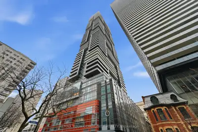 7 - N Grenville Street 4607, Toronto C01, ON M4Y 0E9