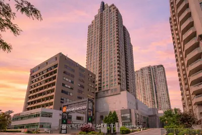 8 Hillcrest Avenue 1509, Toronto C14, On M2n 6y6