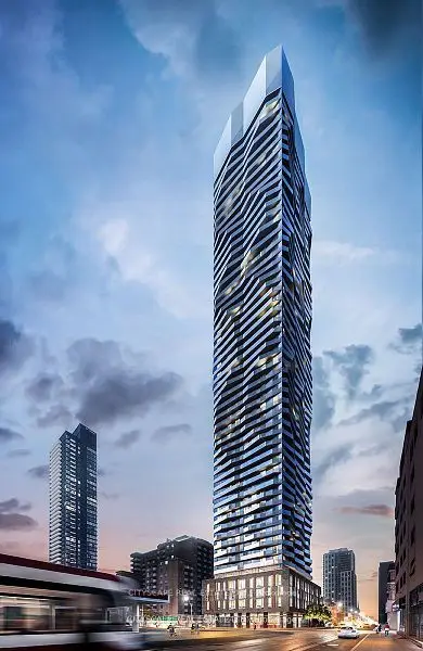 100 Dalhousie Street Lph 12, Toronto C08, On M5b 0c7
