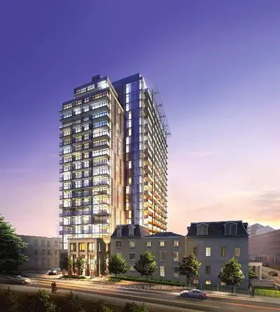 105 George Street 1612, Toronto C08, ON M5A 0L4
