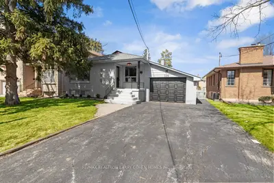 326 Connaught Avenue Main Fl, Toronto C07, ON M2R 2L9