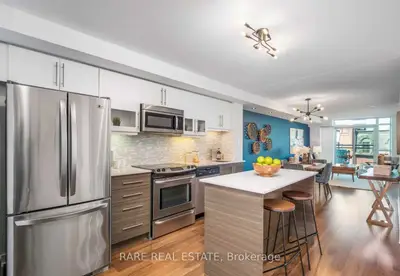 1169 Queen Street W 316, Toronto C01, ON M6J 0A4