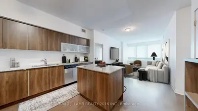 55 East Liberty Street 1007, Toronto C01, ON M6K 3P9